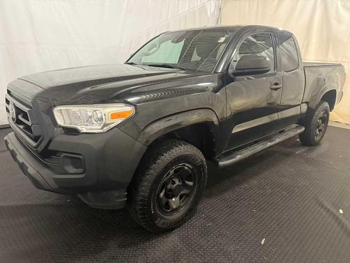 2020 Toyota Tacoma SR