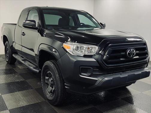 2020 Toyota Tacoma SR