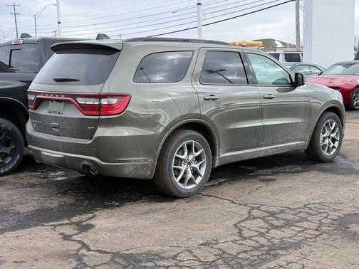 2026 Dodge Durango GT Plus