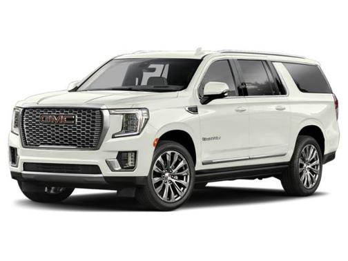 2021 GMC Yukon XL 4WD AT4