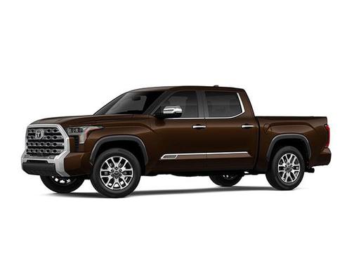Smoked Mesquite 2025 Toyota Tundra 1794 Edition