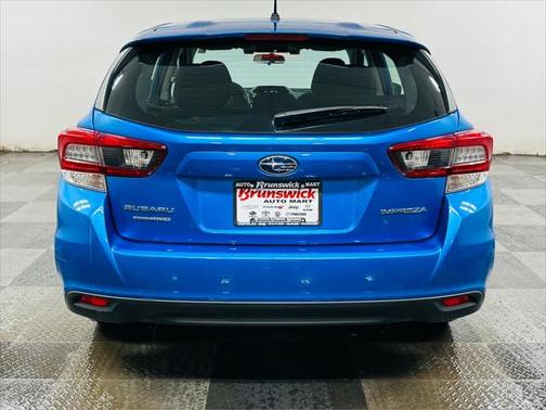 2022 Subaru Impreza Base