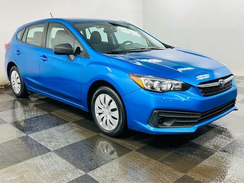 2022 Subaru Impreza Base