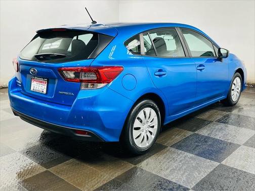 2022 Subaru Impreza Base