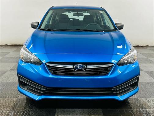 2022 Subaru Impreza Base