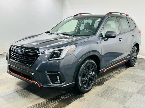2023 Subaru Forester Sport