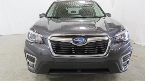 Photo 3 of 43 of 2020 Subaru Forester Limited