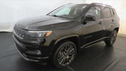 2022 Jeep Compass High Altitude