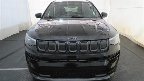 2022 Jeep Compass High Altitude