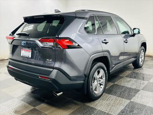2023 Toyota RAV4 Hybrid XLE
