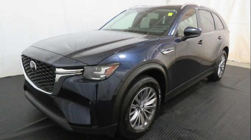 2025 Mazda CX-90 3.3 Turbo S