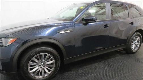 2025 Mazda CX-90 3.3 Turbo S