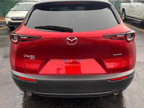 2025 Mazda CX-30 2.5 S Select Sport