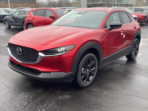 2025 Mazda CX-30 2.5 S Select Sport