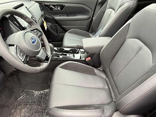 River Rock Pearl 2026 Subaru Forester Touring