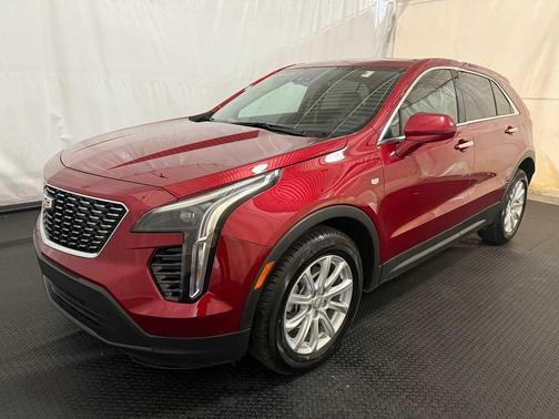 2023 Cadillac XT4 Luxury
