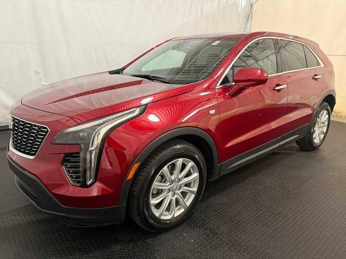 2023 Cadillac XT4 Luxury