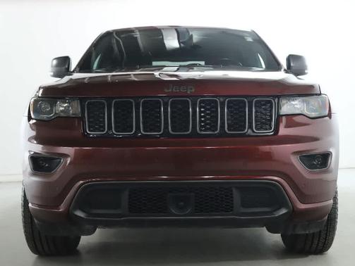 2021 Jeep Grand Cherokee 80th Anniversary 4x4