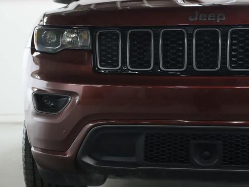 2021 Jeep Grand Cherokee 80th Anniversary 4x4