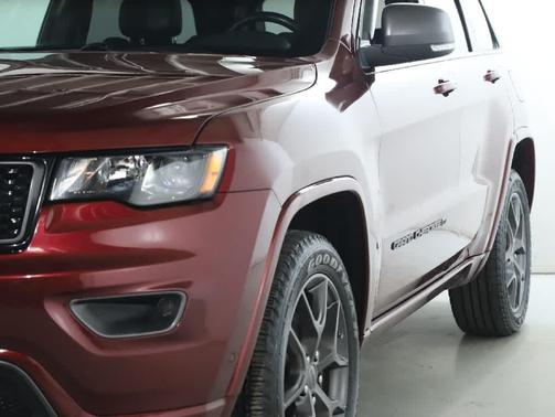 2021 Jeep Grand Cherokee 80th Anniversary 4x4