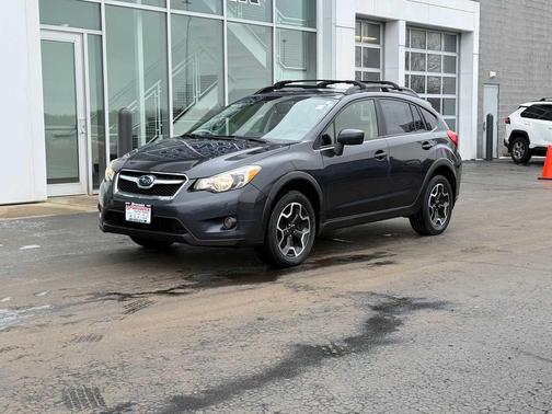 2015 Subaru XV Crosstrek 2.0i Premium