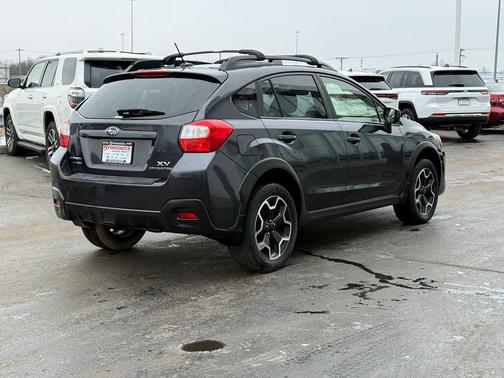 2015 Subaru XV Crosstrek 2.0i Premium