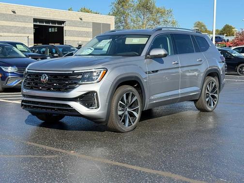 2026 Volkswagen Atlas 2.0T SEL Premium R-Line 4MOTION