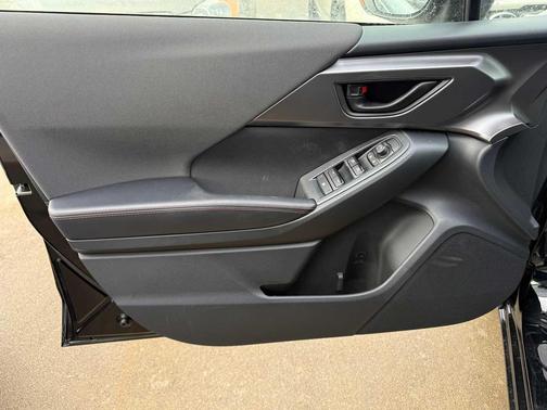 Crystal Black Silica 2026 Subaru Impreza Sport