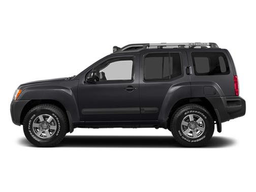 Night Armor 2014 Nissan Xterra S
