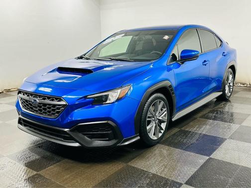 2022 Subaru WRX Base