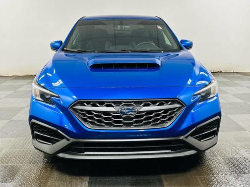 2022 Subaru WRX Base