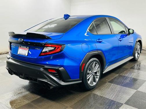2022 Subaru WRX Base