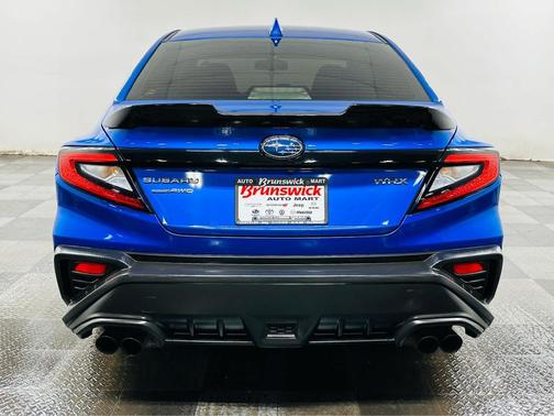 2022 Subaru WRX Base
