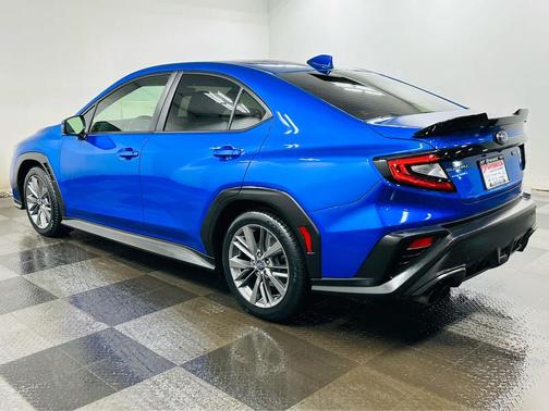2022 Subaru WRX Base