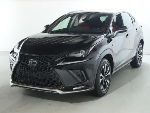 2020 Lexus NX 300 F Sport