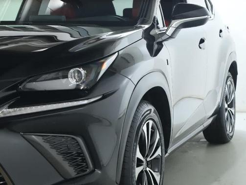 2020 Lexus NX 300 F Sport
