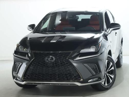 2020 Lexus NX 300 F Sport