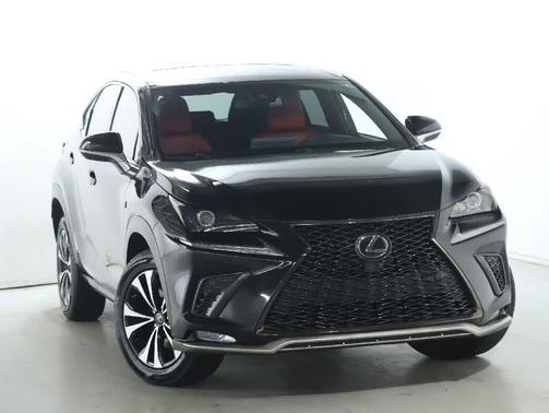 2020 Lexus NX 300 F Sport