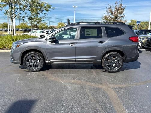 2025 Subaru Ascent Onyx Edition 7-Passenger