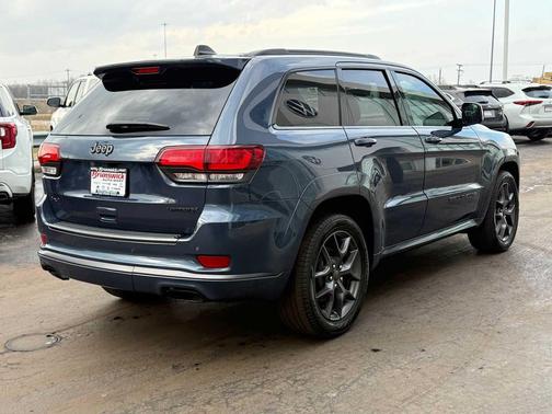 2020 Jeep Grand Cherokee Limited X