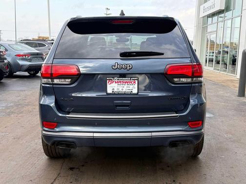 2020 Jeep Grand Cherokee Limited X