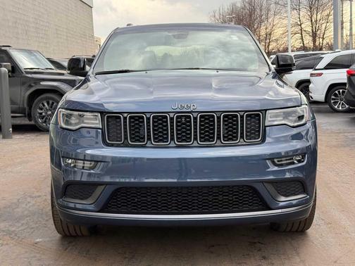 2020 Jeep Grand Cherokee Limited X