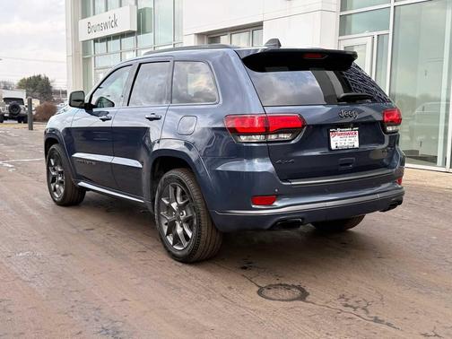 2020 Jeep Grand Cherokee Limited X