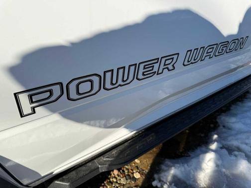 2026 RAM 2500 Power Wagon