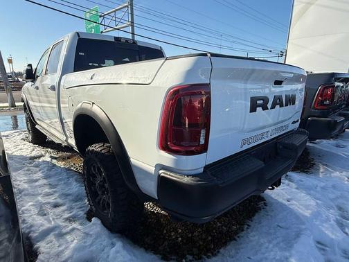 2026 RAM 2500 Power Wagon