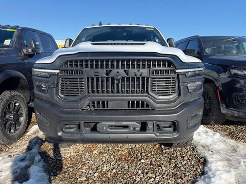 2026 RAM 2500 Power Wagon