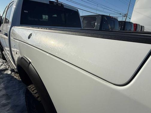 2026 RAM 2500 Power Wagon