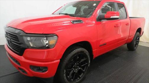 2020 RAM 1500 Big Horn/Lone Star