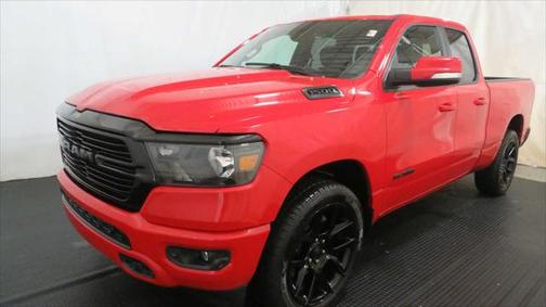 2020 RAM 1500 Big Horn/Lone Star