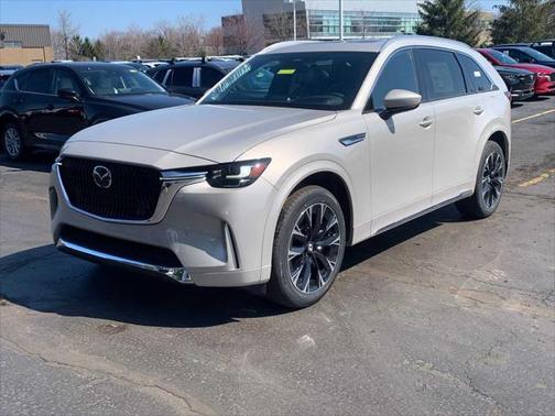2025 Mazda CX-90 3.3 Turbo S Premium